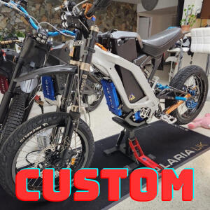 Custom Built SurRon E-Bike