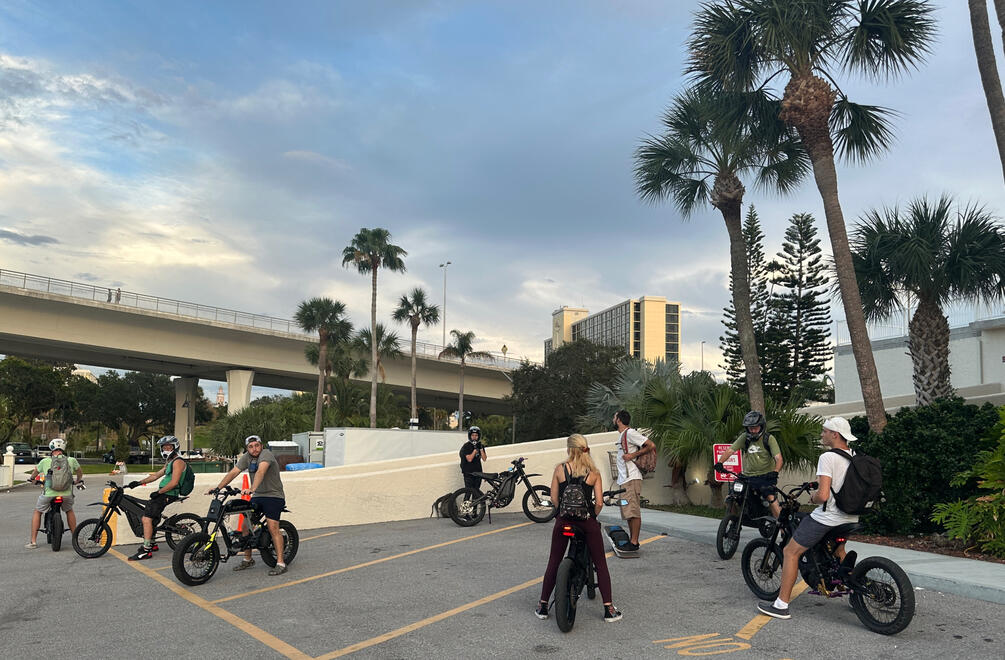 Electric PEV Device Repair